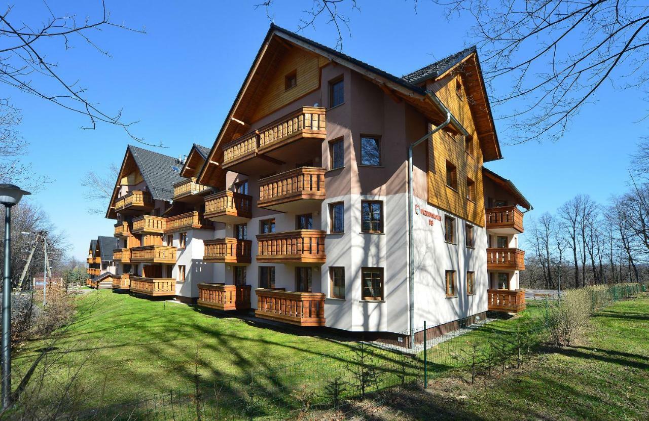 Apartamenty Everysky - Lesny Dom 16 - 18 Карпач Екстериор снимка