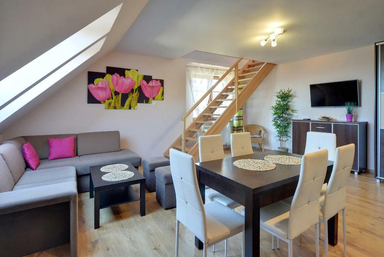 Apartamenty Everysky - Lesny Dom 16 - 18 Карпач Екстериор снимка
