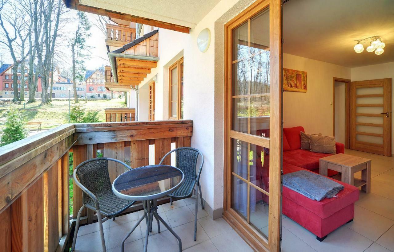 Apartamenty Everysky - Lesny Dom 16 - 18 Карпач Екстериор снимка