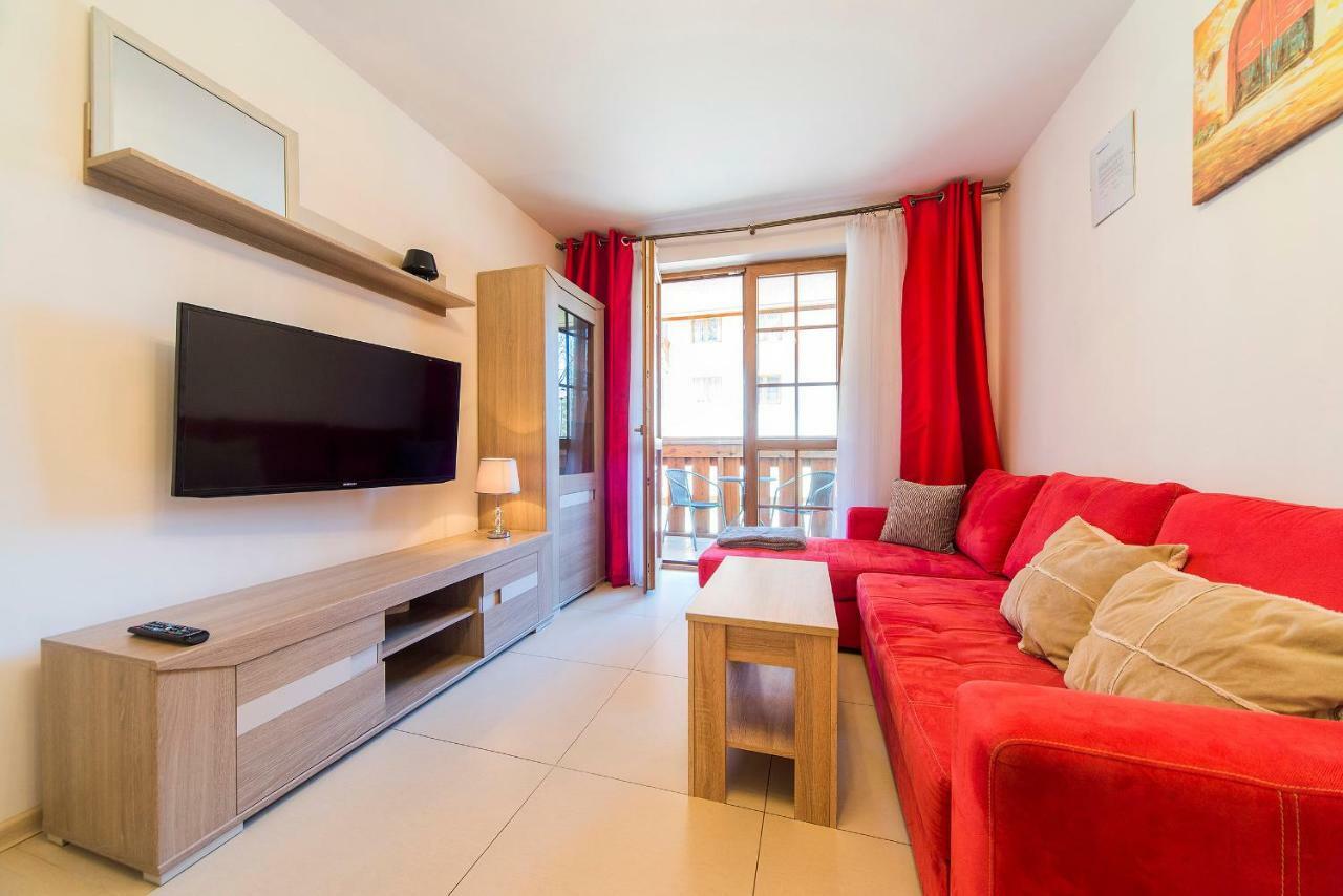 Apartamenty Everysky - Lesny Dom 16 - 18 Карпач Екстериор снимка
