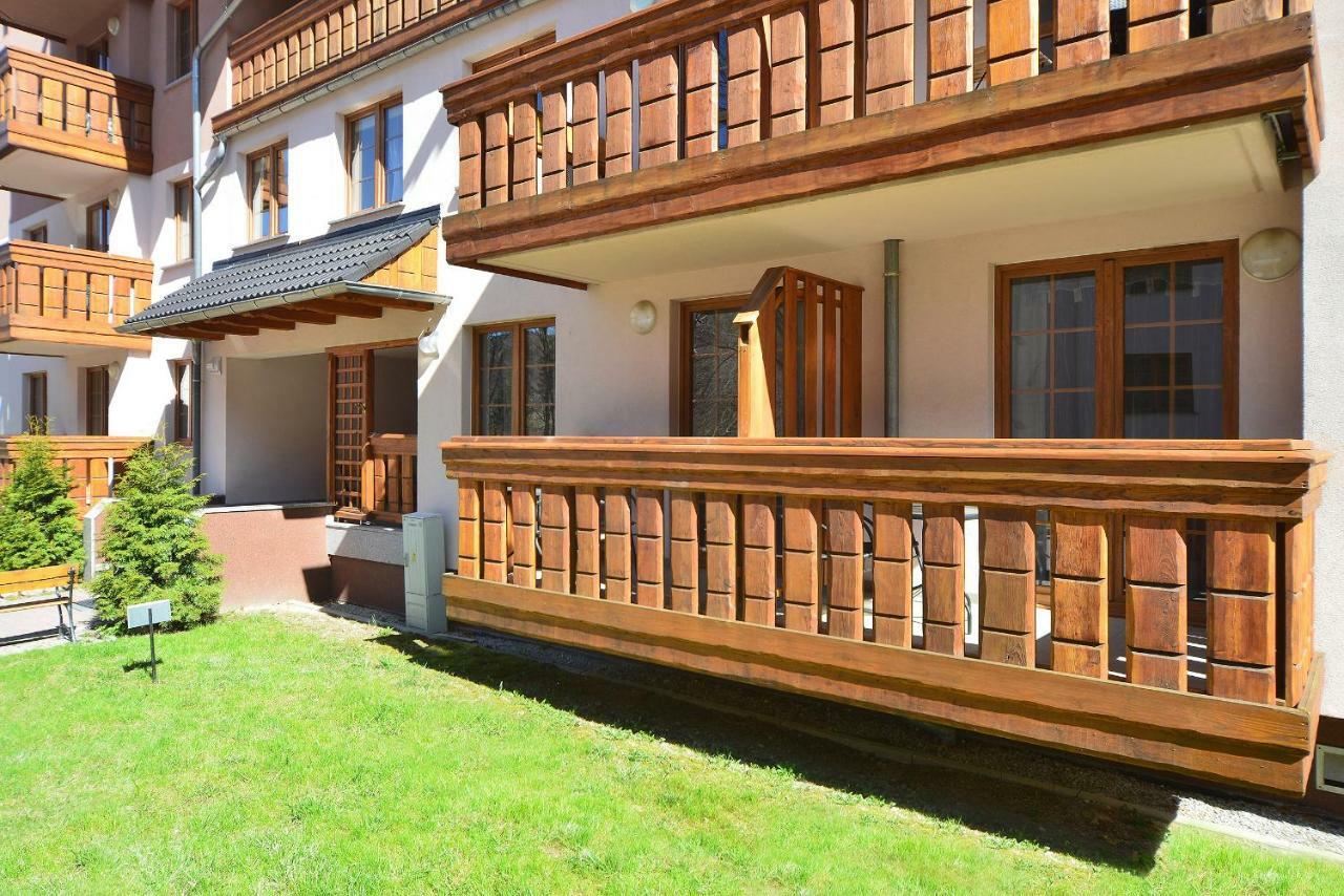 Apartamenty Everysky - Lesny Dom 16 - 18 Карпач Екстериор снимка