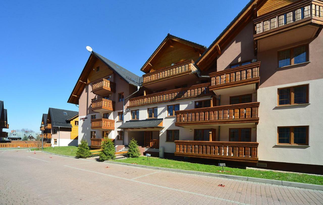 Apartamenty Everysky - Lesny Dom 16 - 18 Карпач Екстериор снимка