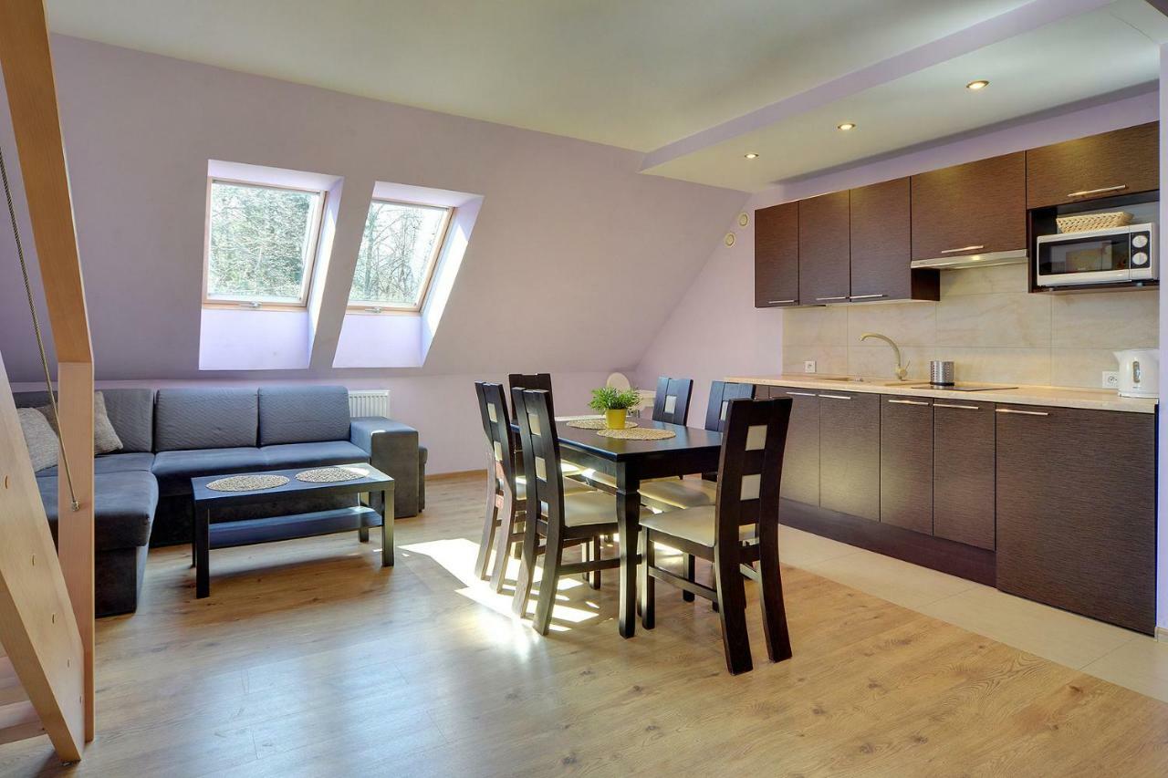 Apartamenty Everysky - Lesny Dom 16 - 18 Карпач Екстериор снимка