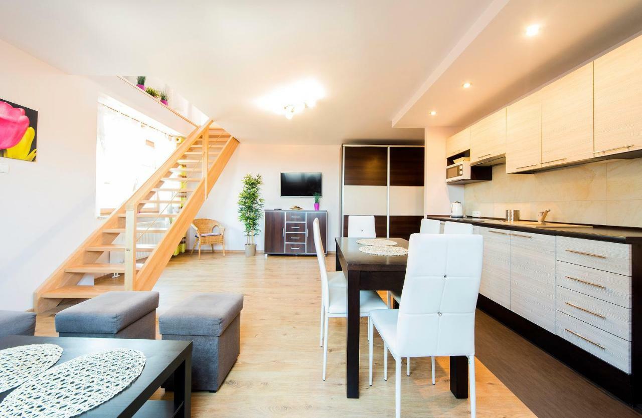 Apartamenty Everysky - Lesny Dom 16 - 18 Карпач Екстериор снимка