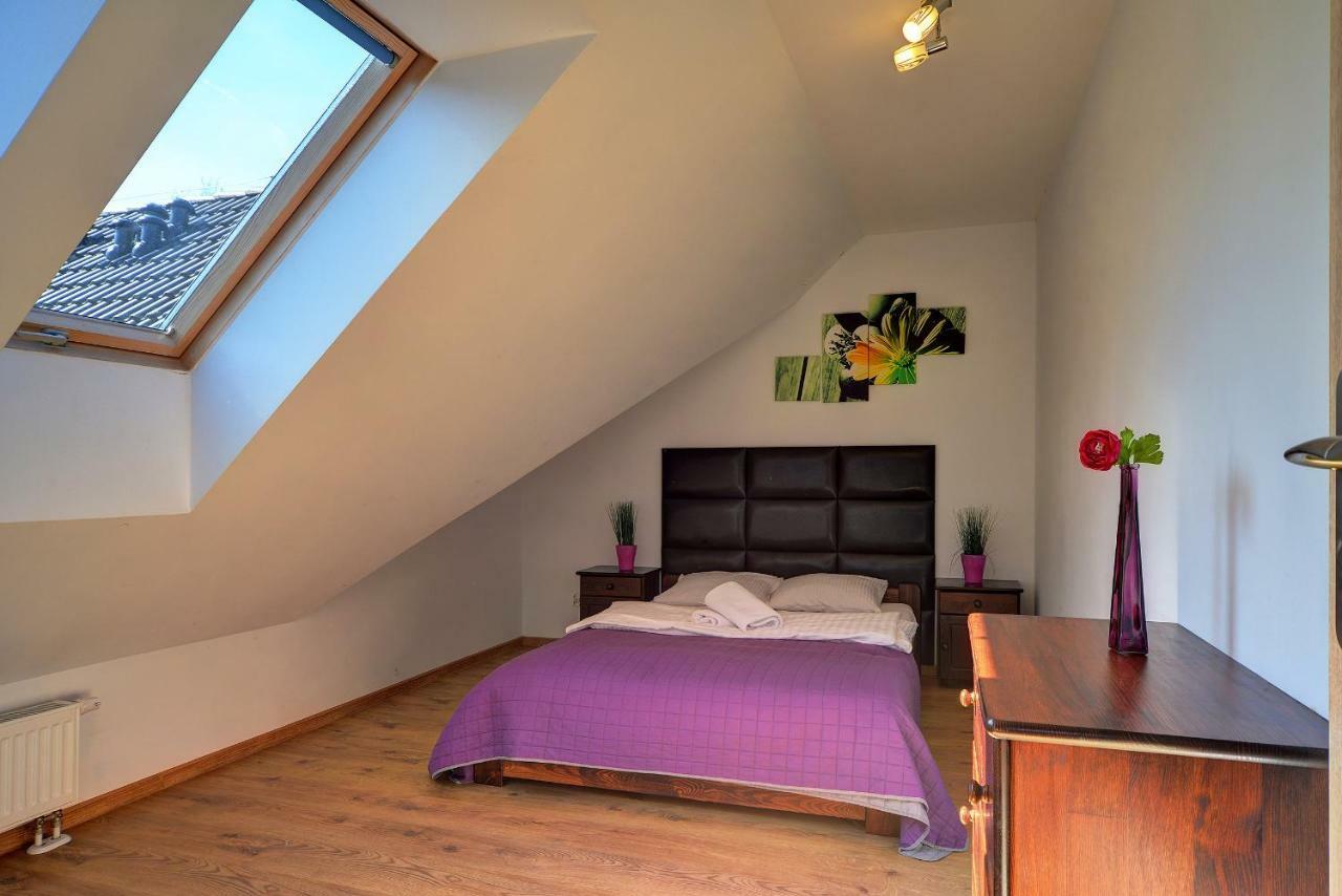Apartamenty Everysky - Lesny Dom 16 - 18 Карпач Екстериор снимка