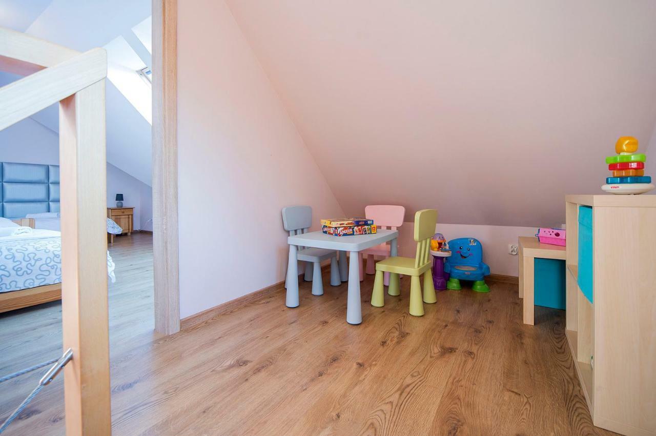 Apartamenty Everysky - Lesny Dom 16 - 18 Карпач Екстериор снимка