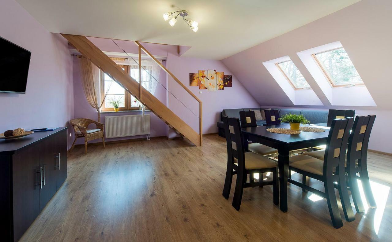 Apartamenty Everysky - Lesny Dom 16 - 18 Карпач Екстериор снимка