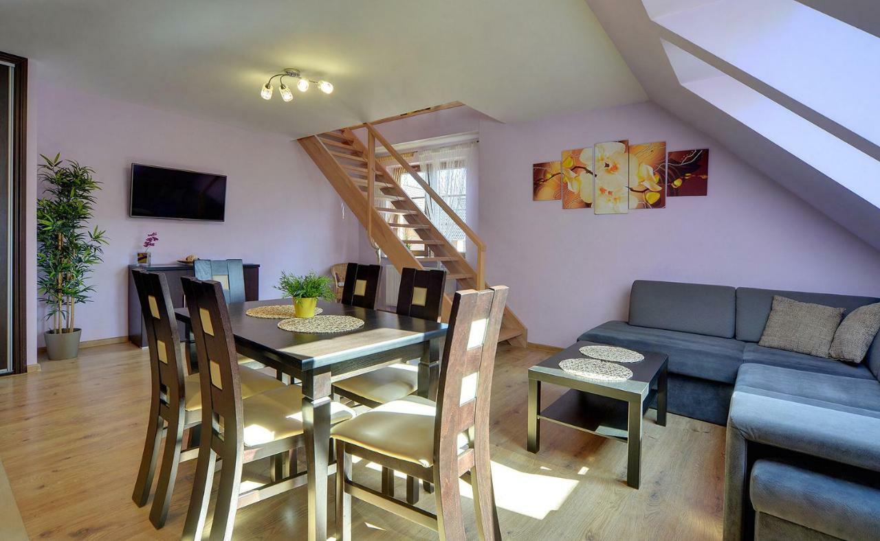 Apartamenty Everysky - Lesny Dom 16 - 18 Карпач Екстериор снимка