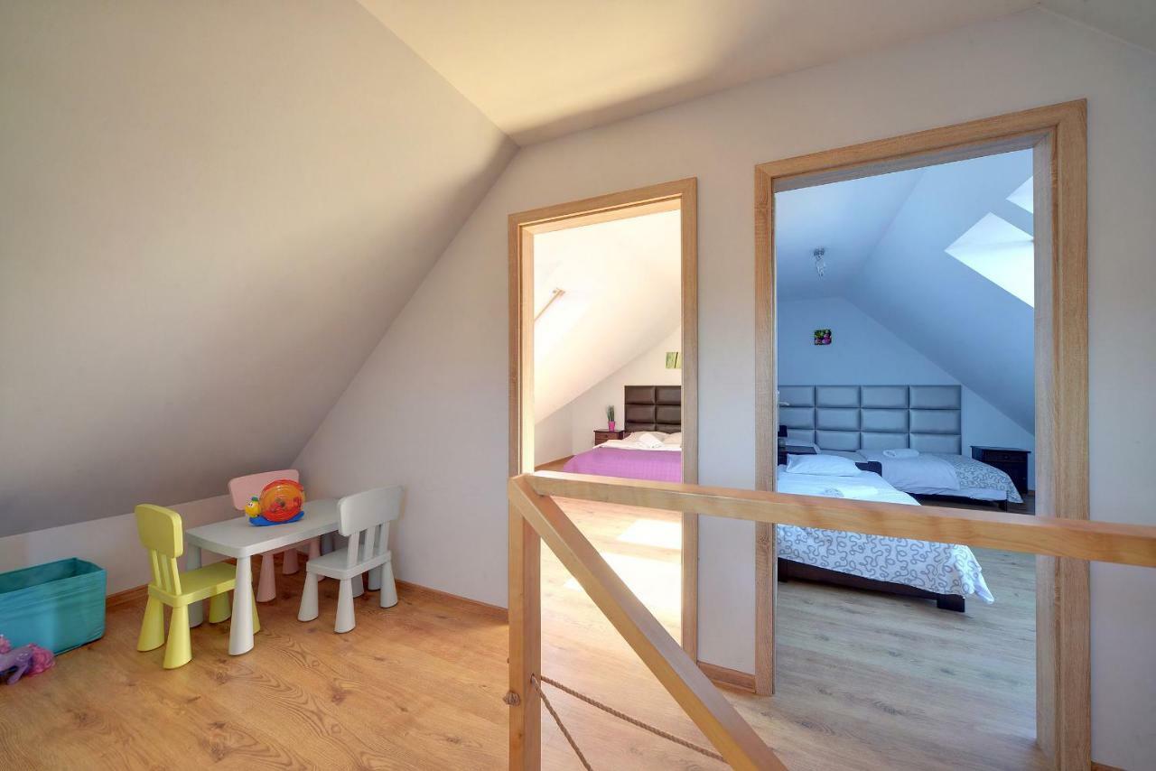Apartamenty Everysky - Lesny Dom 16 - 18 Карпач Екстериор снимка