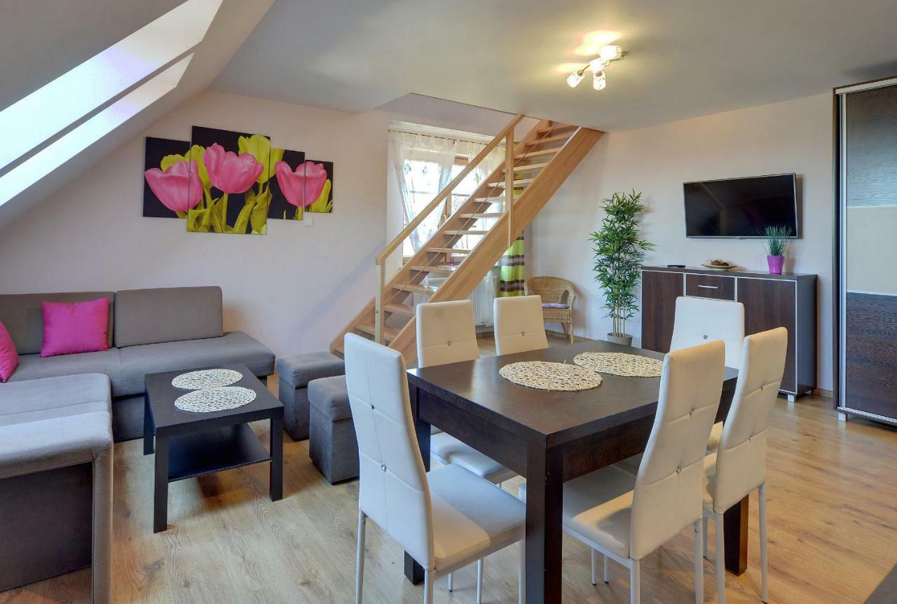 Apartamenty Everysky - Lesny Dom 16 - 18 Карпач Екстериор снимка