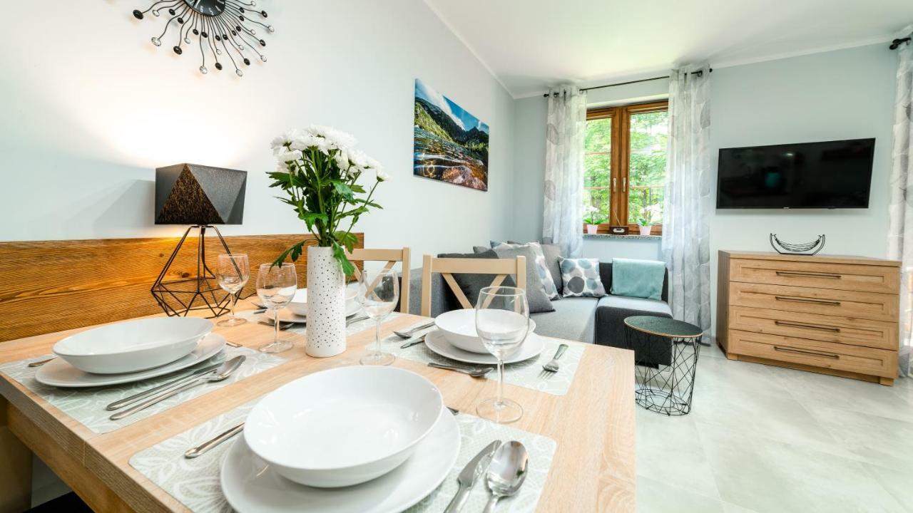 Apartamenty Everysky - Lesny Dom 16 - 18 Карпач Екстериор снимка