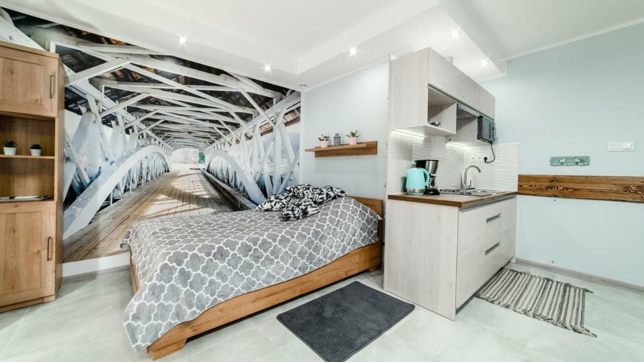 Apartamenty Everysky - Lesny Dom 16 - 18 Карпач Екстериор снимка