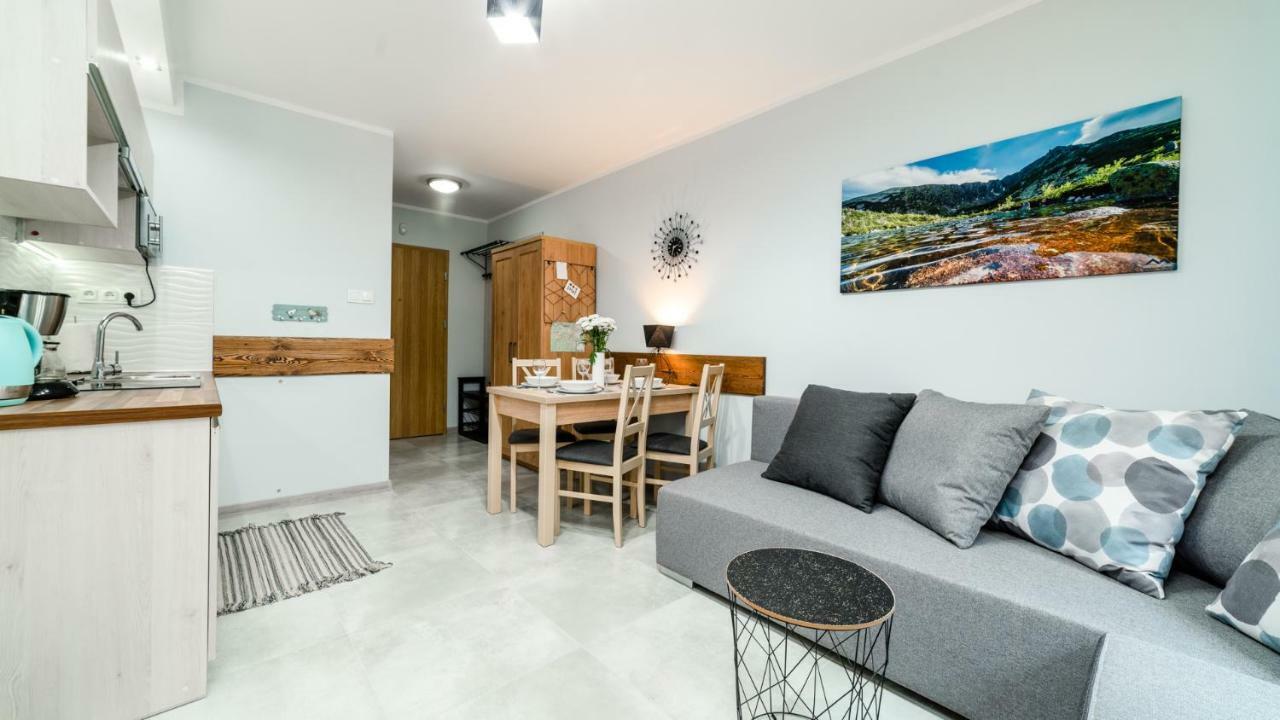 Apartamenty Everysky - Lesny Dom 16 - 18 Карпач Екстериор снимка