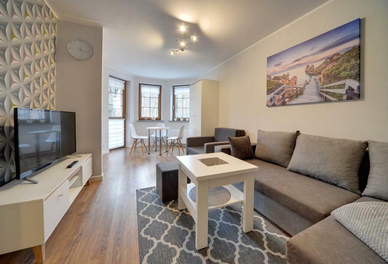 Apartamenty Everysky - Lesny Dom 16 - 18 Карпач Екстериор снимка