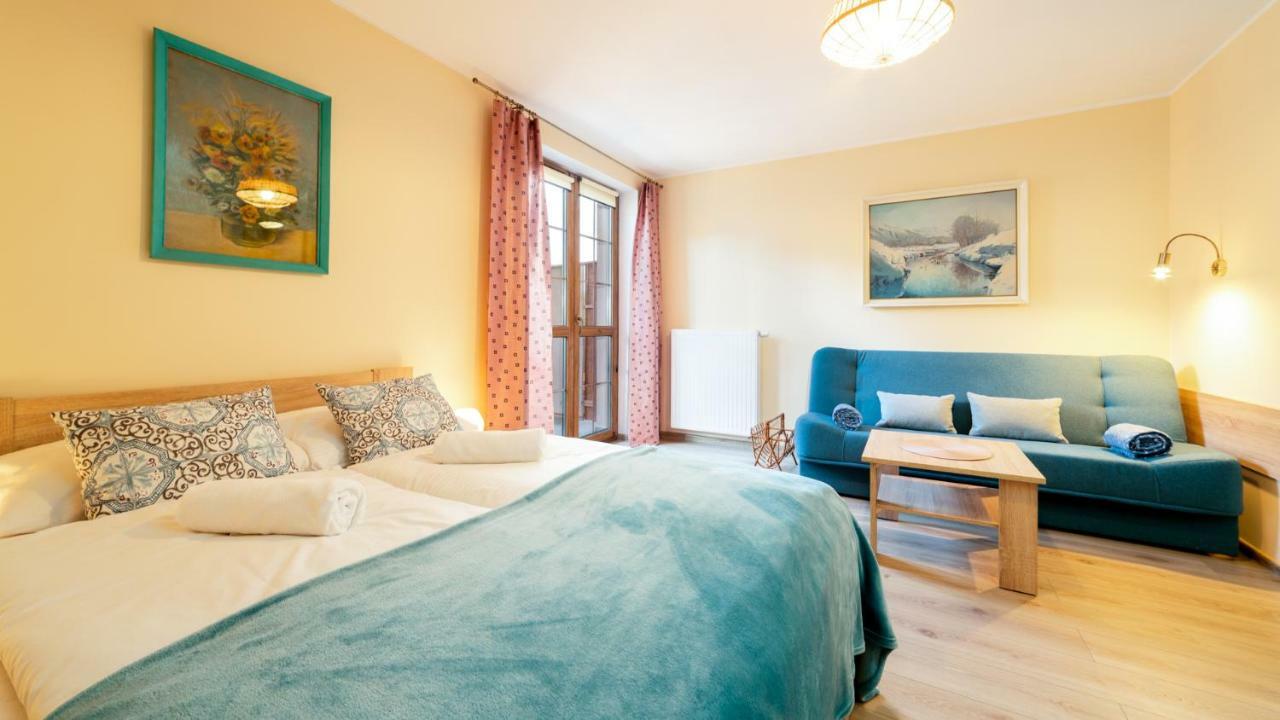 Apartamenty Everysky - Lesny Dom 16 - 18 Карпач Екстериор снимка