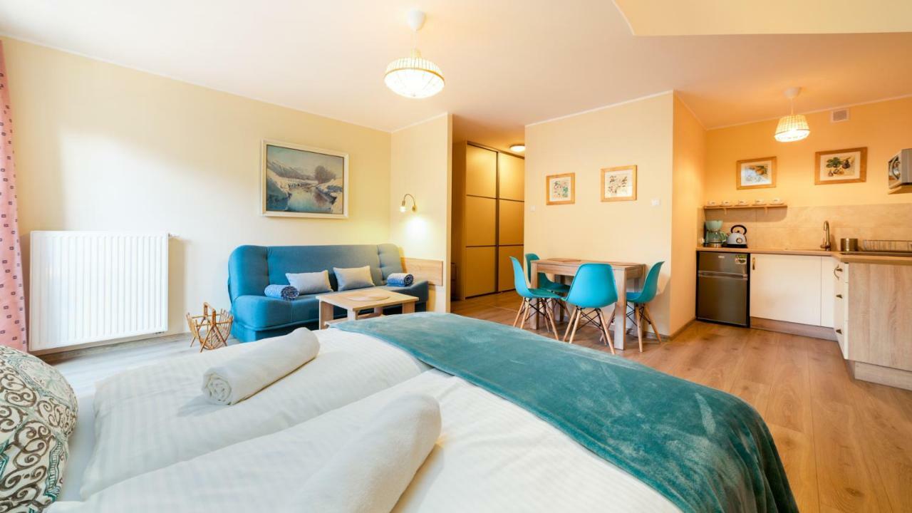 Apartamenty Everysky - Lesny Dom 16 - 18 Карпач Екстериор снимка