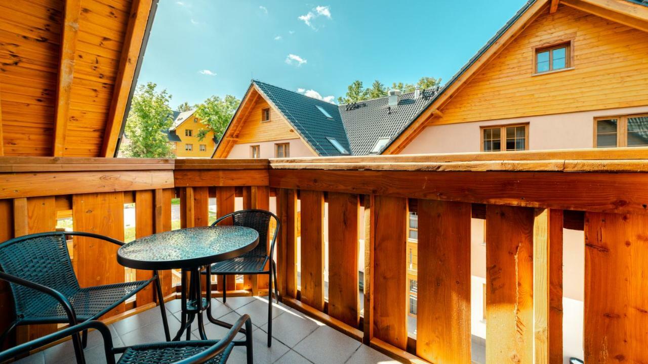 Apartamenty Everysky - Lesny Dom 16 - 18 Карпач Екстериор снимка
