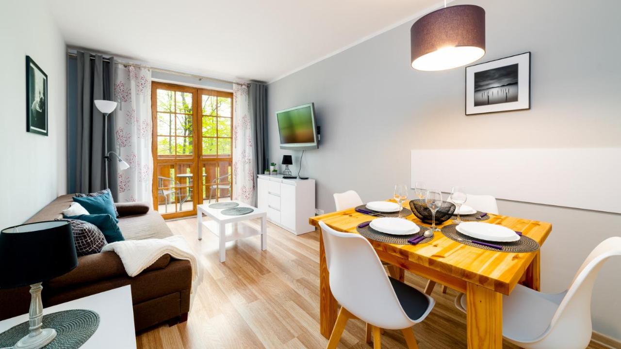 Apartamenty Everysky - Lesny Dom 16 - 18 Карпач Екстериор снимка
