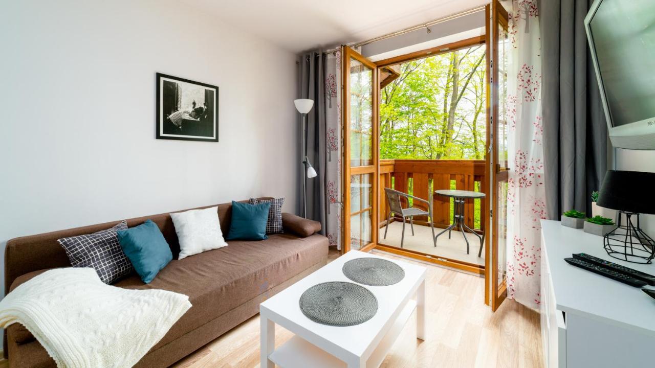 Apartamenty Everysky - Lesny Dom 16 - 18 Карпач Екстериор снимка